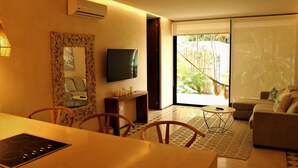 Condo, 1 Bedroom | Living area - Condo Makal by Tulum Homes (Tulum)