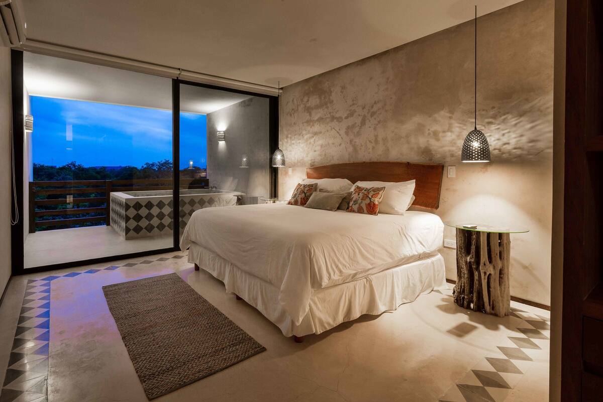2 habitaciones, wifi gratis y ropa de cama 