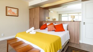 Panoramic Apartment, 4 Bedrooms, Beach View, Sea Facing - Janelas para o mar de Ipanema (Rio de Janeiro)