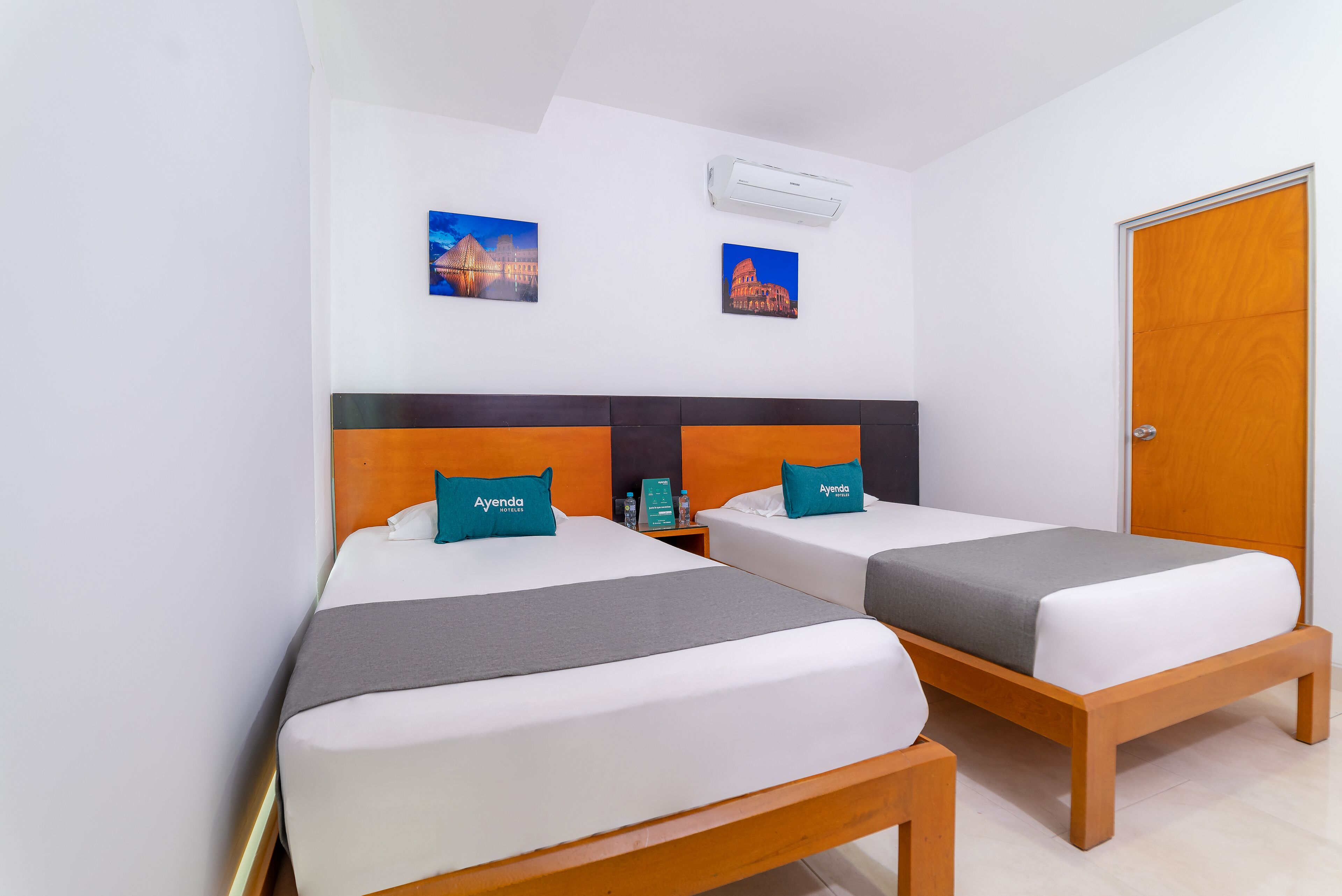 twin room | free wifi, bed sheets