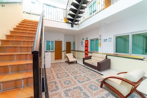 Escalier