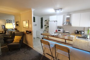 Family Apartment, Multiple Beds, Non Smoking - Metro Apartments (London)