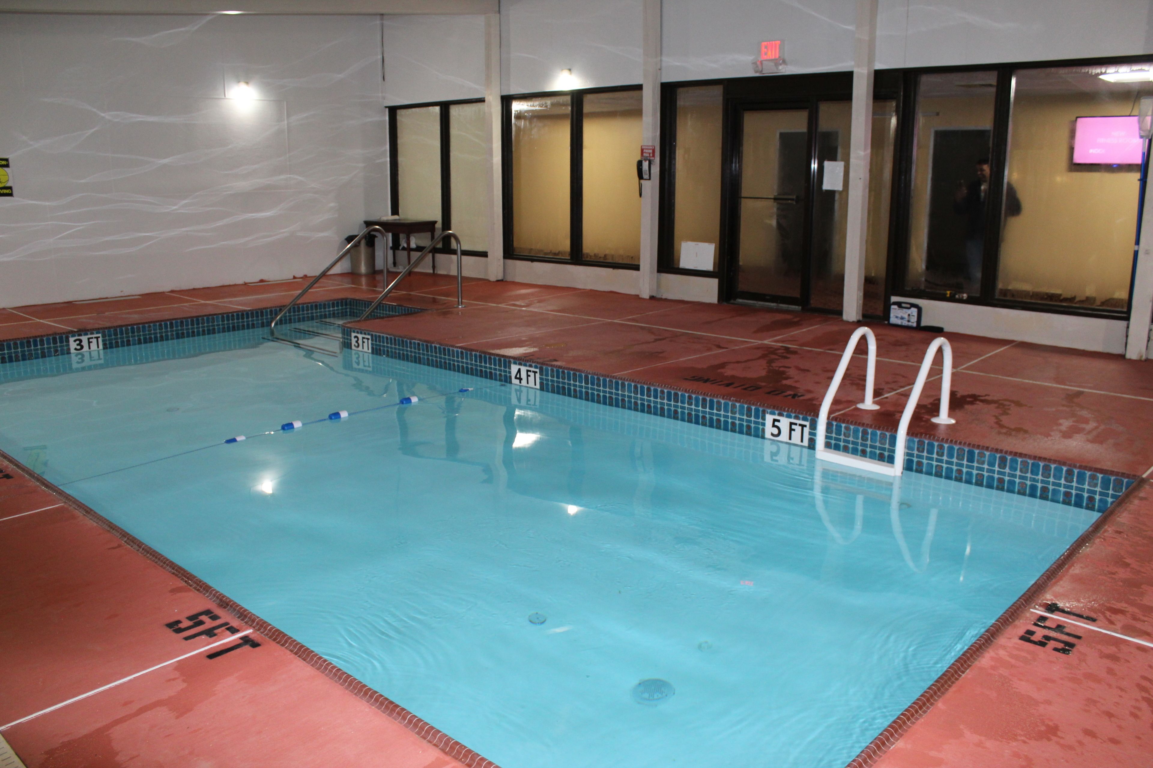Indoor pool