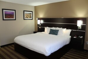 高档床上用品、办公桌、熨斗/熨衣板、免费 WiFi