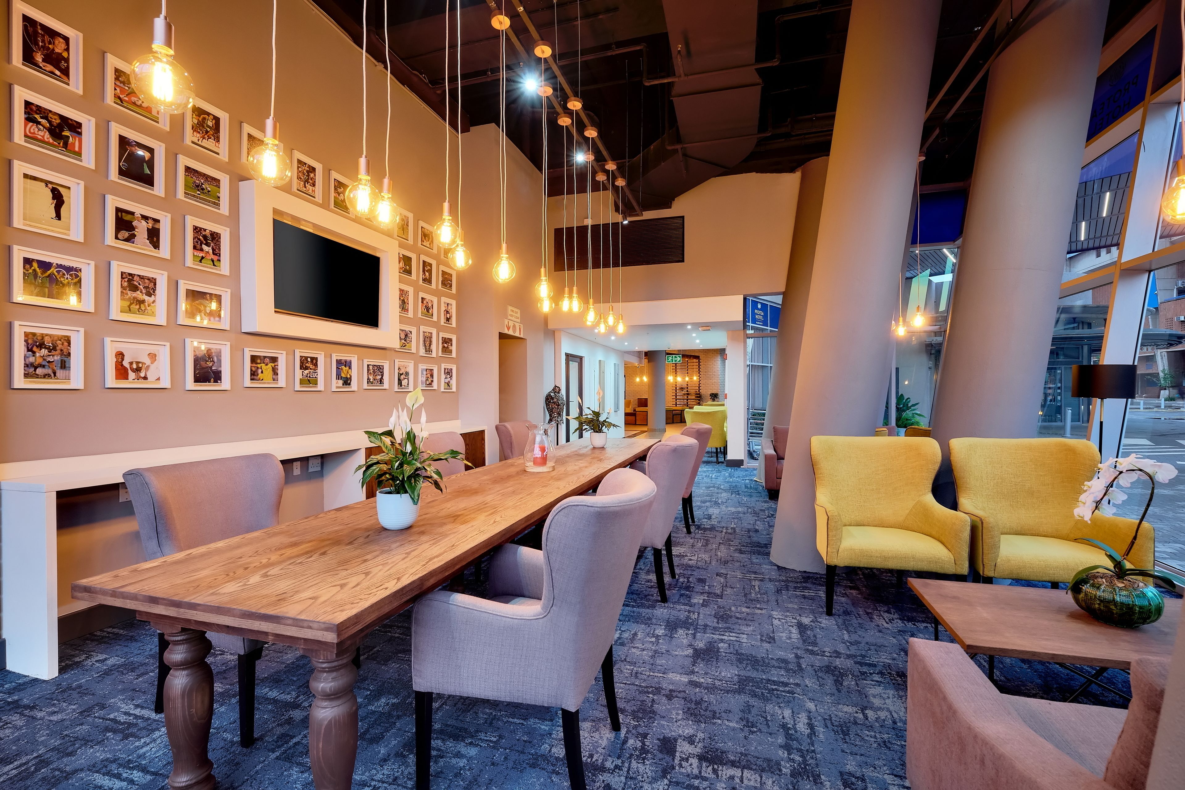 Photo - Protea Hotel by Marriott Pretoria Loftus Park