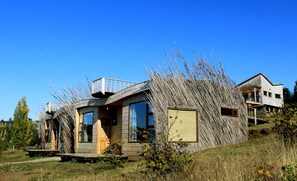 Front of property - Refugio Pullao (Castro)