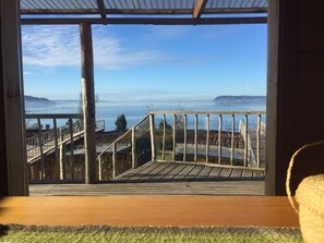 Lobby - Refugio Pullao (Castro)