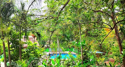The Maya Mountain Lodge