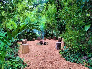 Área de parrilladas y picnic