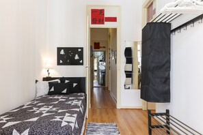 3 Schlafzimmer, Bügeleisen/Bügelbrett, kostenloses WLAN, Bettwäsche