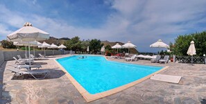 Pool - Akti Hotel & Apartments (LESVOS)