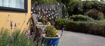 Cosy Self-contained Studio with Panoramic Views