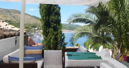 Appartement Buena Vista avec Vue sur la Mer