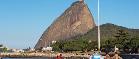 Playa en los alrededores