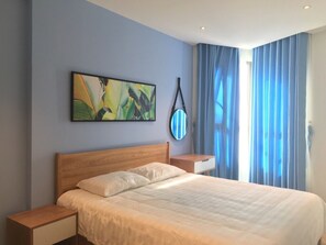 2 多间卧室、上网接入