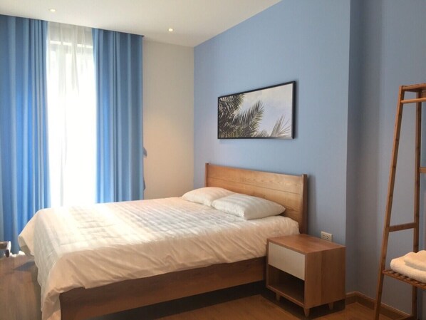 2 多间卧室、上网接入