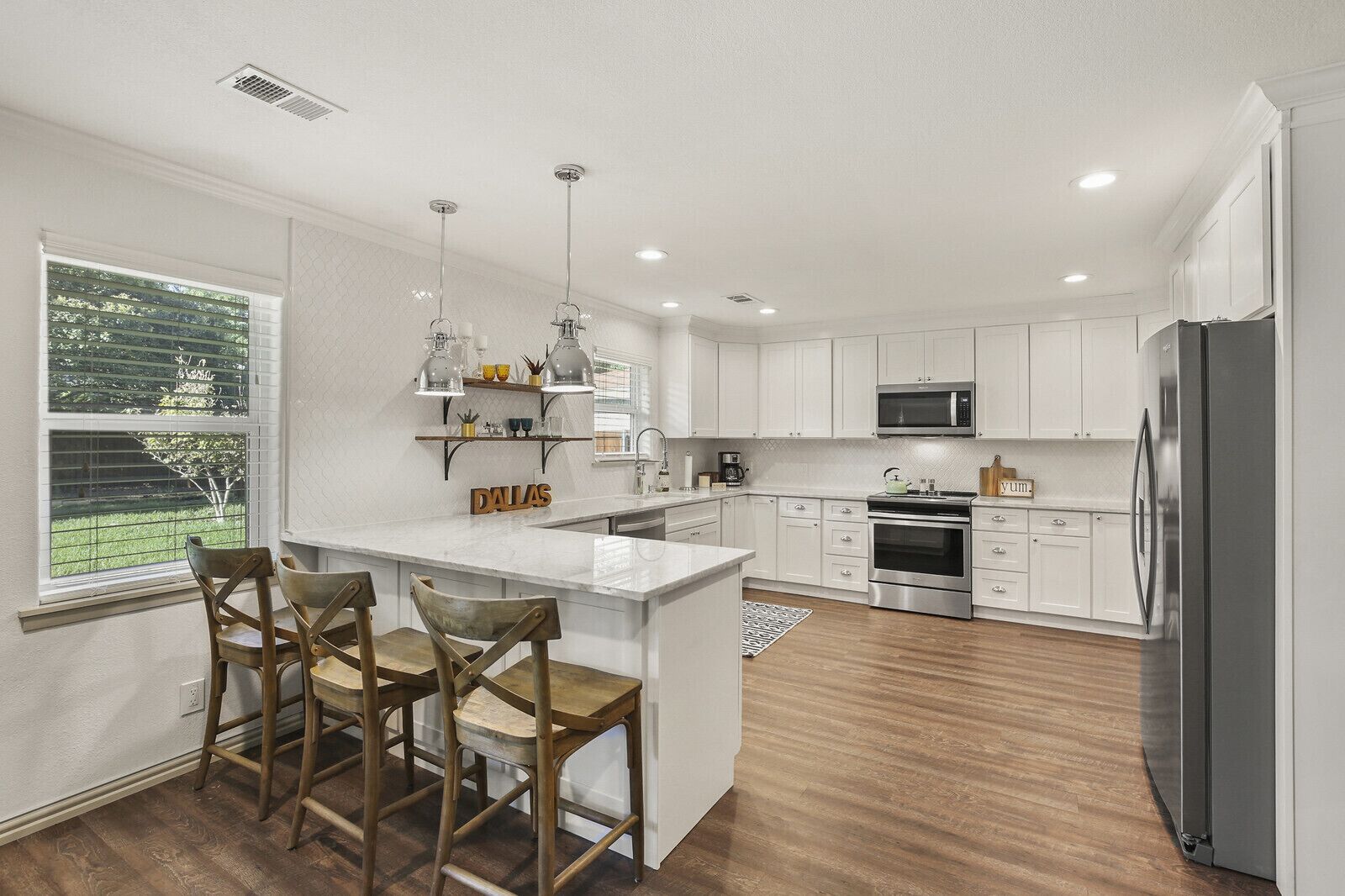 Fully Renovated Trendy Home