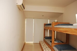 2 quartos, Wi-Fi de cortesia, roupa de cama