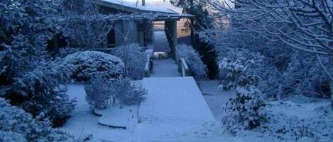 Área da propriedade