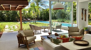 Opções para refeição ao ar livre