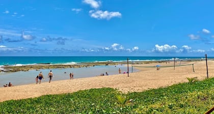 Strandhaus 4 Schlafzimmer in Interlagos. Natur, Komfort und Freizeit auf hohem Niveau