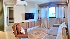 Televisión, Netflix y servicios de streaming 