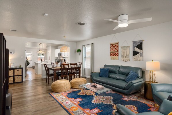 Téléviseur connecté, foyer