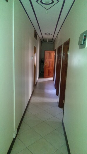 Interior - Fully furnished in secure perimeter wall (Kampala)