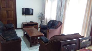 Smart TV, DVD player