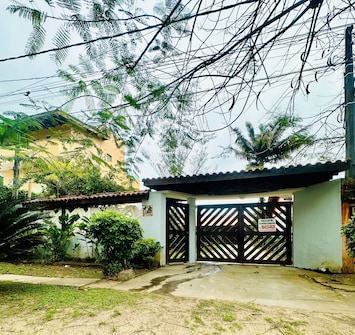 Terrenos do alojamento