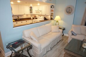 Smart TV, video games, DVD player, toys