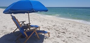 Am Strand