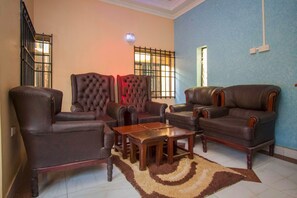 Lobby - Igloos Resort (Kitui)