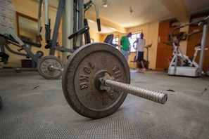 Fitnesscenter