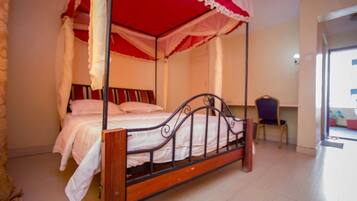 Habitación doble estándar, 1 cama matrimonial