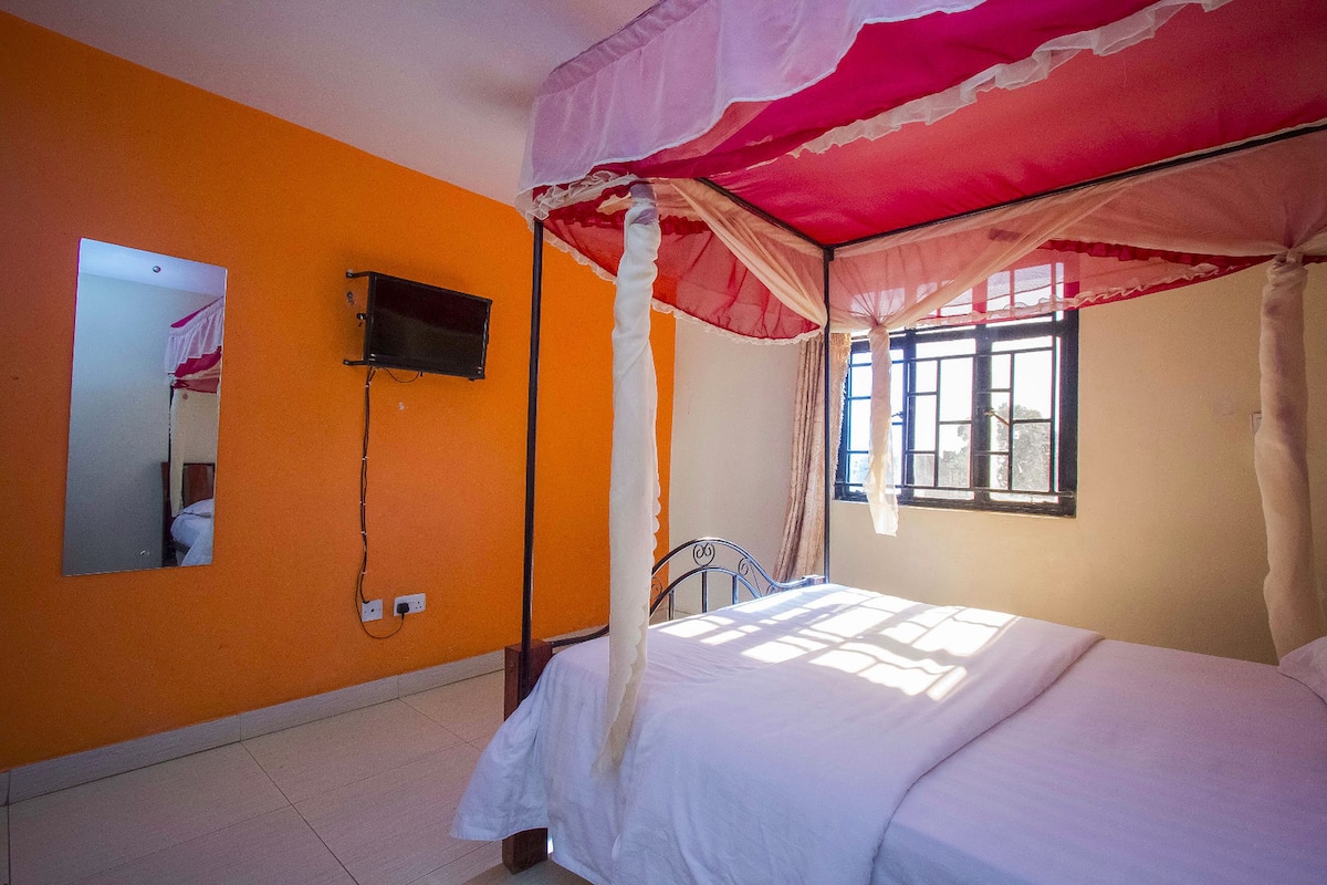 Habitación doble estándar, 1 cama matrimonial