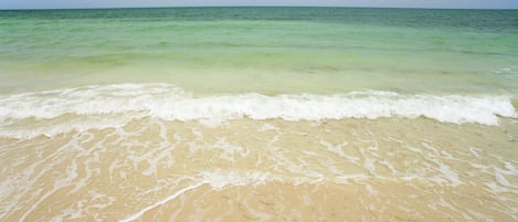 Ligstoelen, strandlakens