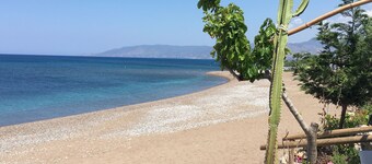 Villa With Communal Pool
