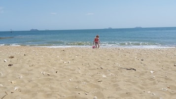 海滩
