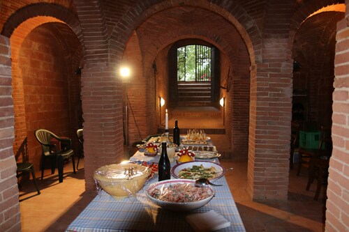 Agriturismo Poggio al Tesoro - ACACIE Ferienwohnung