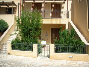 Exterior - Terraced house in quiet residence at 200 meters from the sea, 6/7 beds (San Vito Lo Capo (TP))
