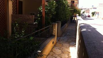 Área da propriedade