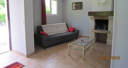 Between sea and countryside