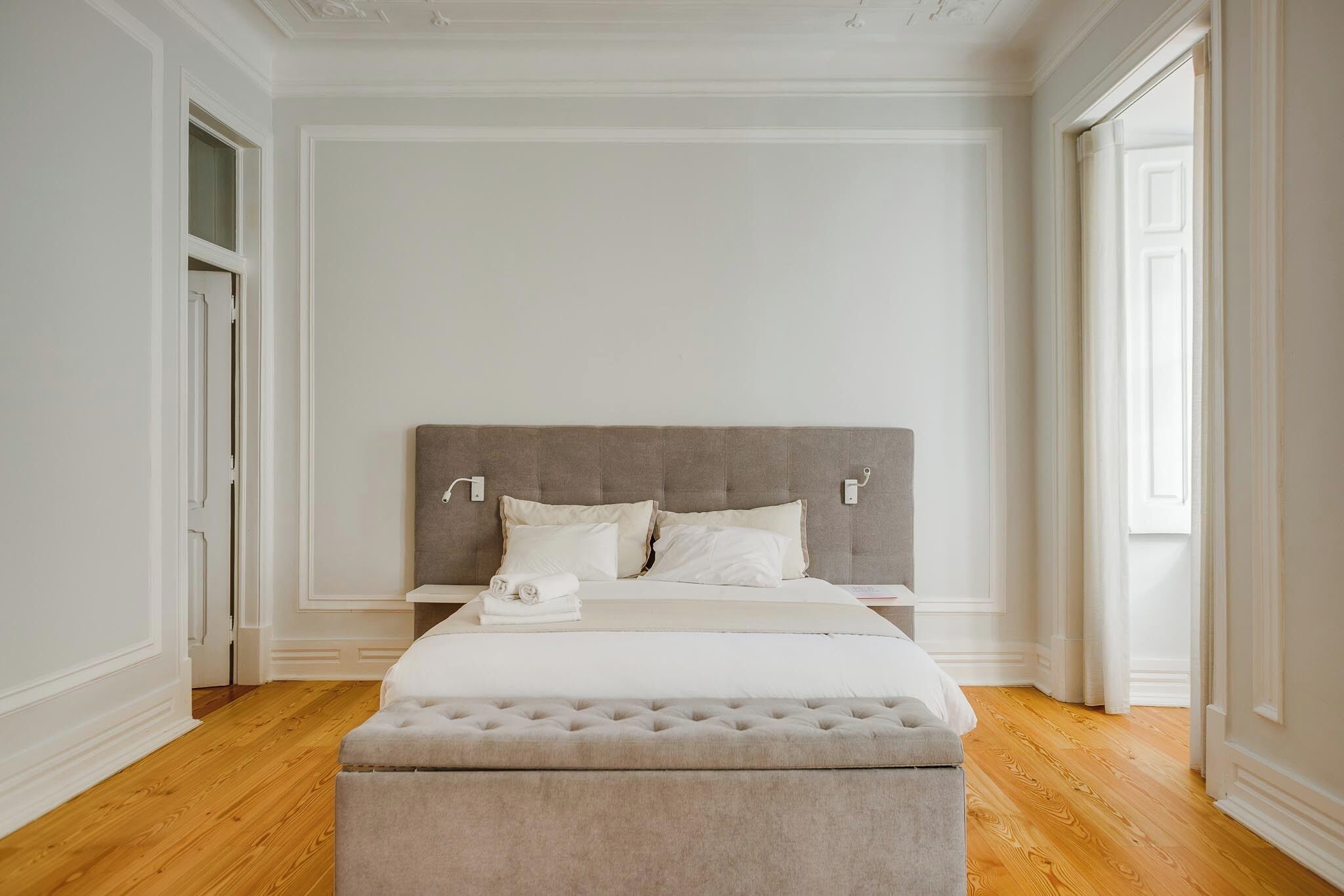 4 Schlafzimmer, Bügeleisen/Bügelbrett, Internetzugang, Bettwäsche