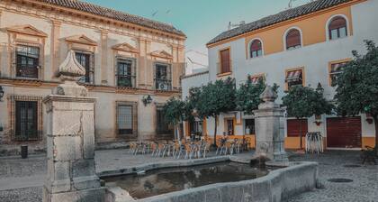 Axerquia's balcony