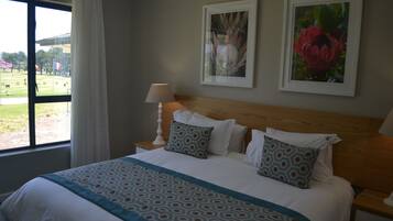 2 chambres, Wi-Fi gratuit, draps fournis