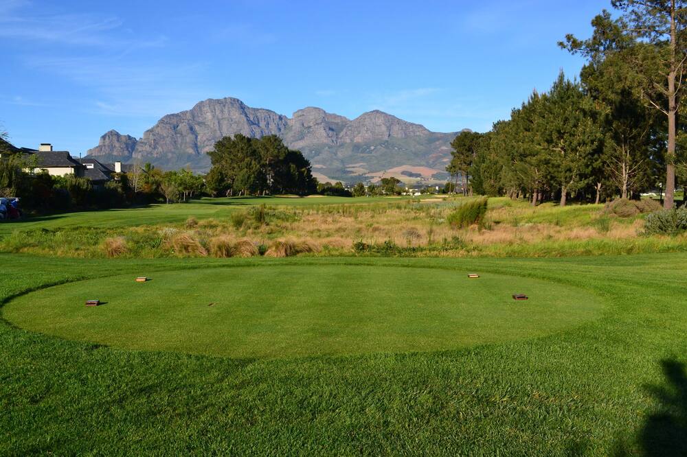 Pearl Valley Golf Estate, Suite 504 - Golf Safari SA