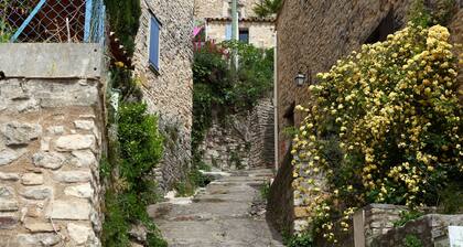 Gite l'Olivier für 6 Personen - 3 Schlafzimmer mit beheiztem Pool