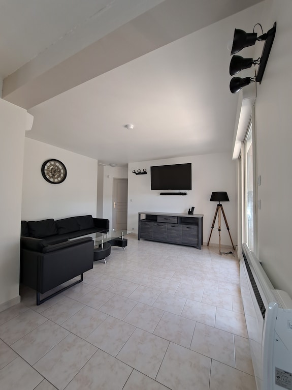 Gite L'olivier Für 6 Personen - 3 Schlafzimmer Mit Beheiztem Pool - Manosque
