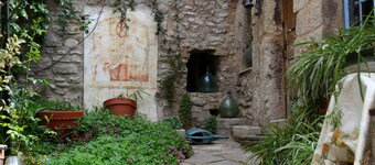 Gite l'Olivier for 6 people - 3 bedrooms with heated pool